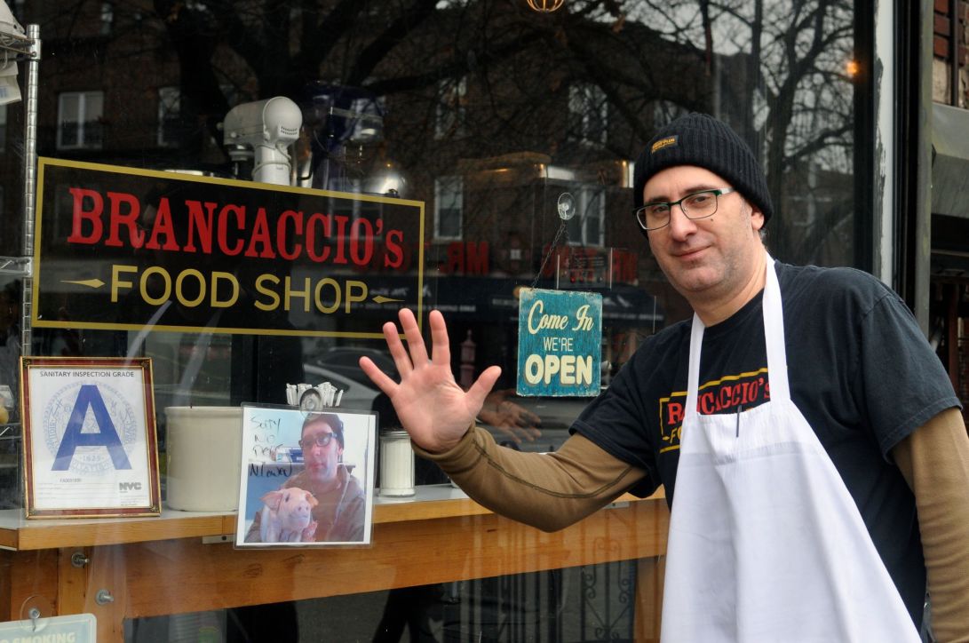 brancaccio's food shop