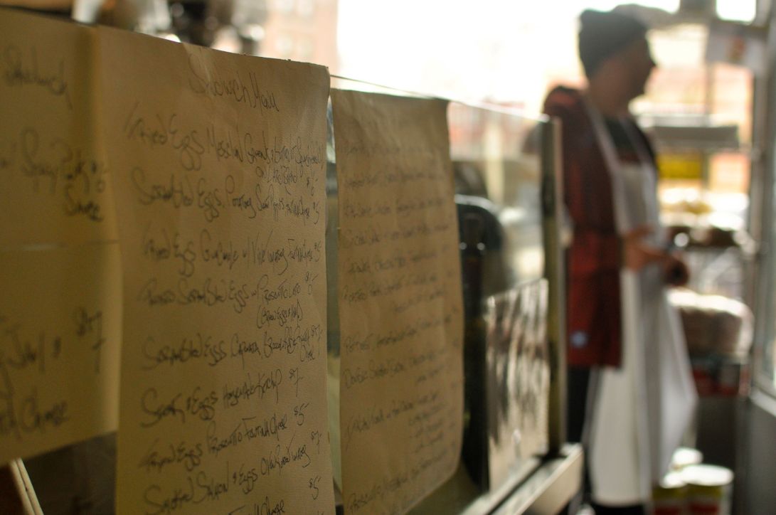 brancaccio's food shop