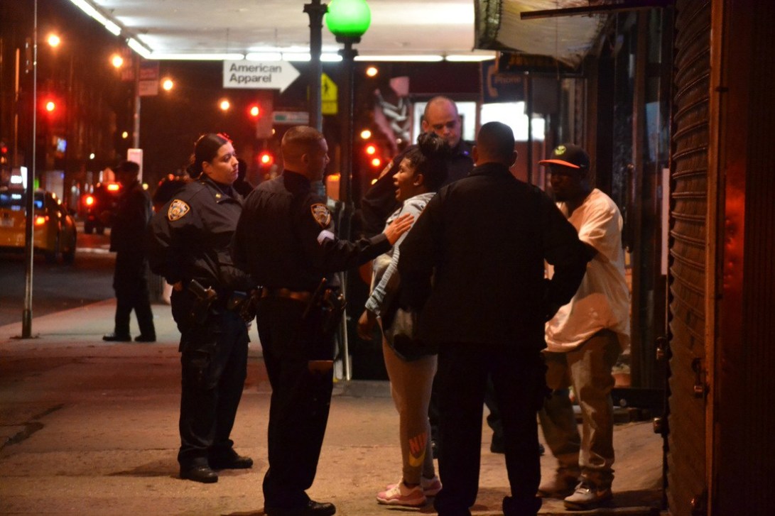 Photo by Alex Uys/The Park Slope Dispatch