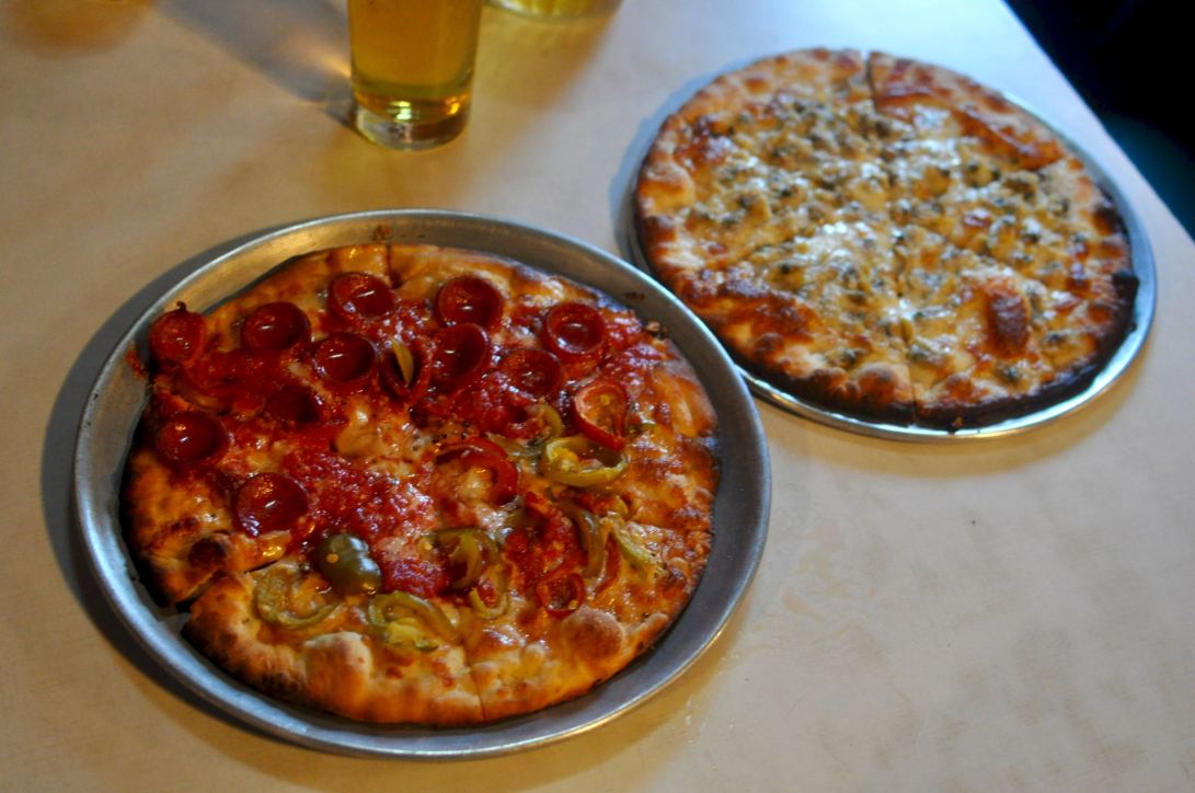 Adventurous eaters shouldn’t miss the clam pie at Lee's Tavern. Photo by Mary Bakija for the Village Voice.